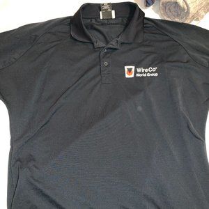 WireCo Polo- Men's (XL)